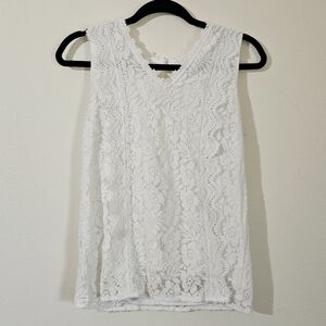 Collection by Cezele Lace Blouse